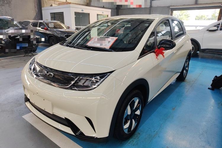 BYD Dolphin 2025 420km Free Edition