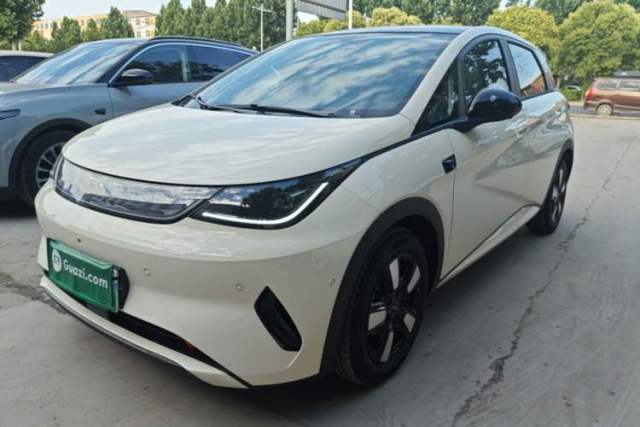 Used BYD Dolphin 2025 Intelligent Driving Version 410 km Fashion Edition