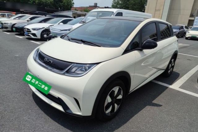 Used BYD Dolphin 2025 420km Fashion Edition