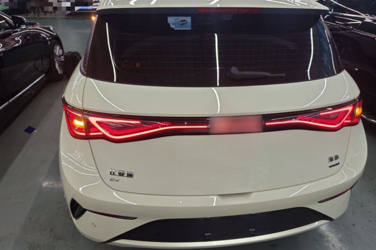 Used BYD Dolphin 2025 Intelligent Driving Version 410 km Fashion Edition Rear