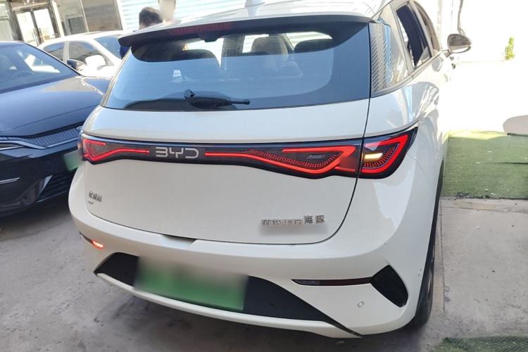 Used BYD Dolphin 2025 Intelligent Driving Version 410 km Fashion Edition Rear