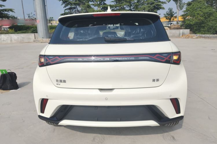 Used BYD Dolphin 2025 420km Free Edition Rear