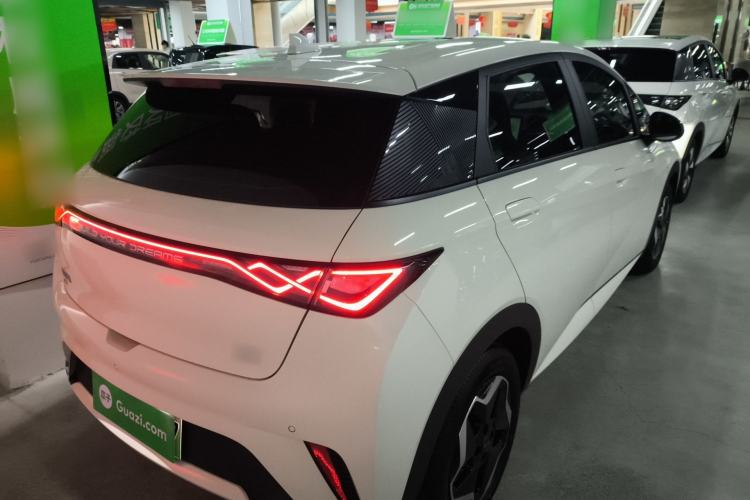 Used BYD Dolphin 2025 420km Active Version Rear