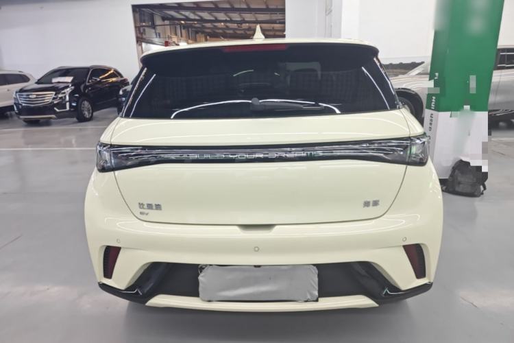 Used BYD Dolphin 2025 420km Free Edition Rear