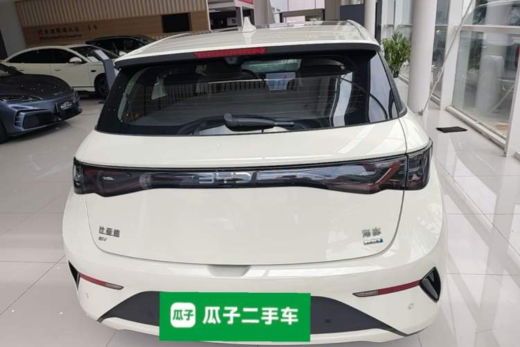 Used BYD Dolphin 2025 Intelligent Driving Version 410 km Fashion Edition Rear