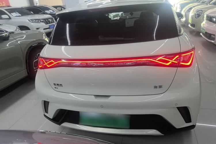 Used BYD Dolphin 2025 420km Free Edition Rear