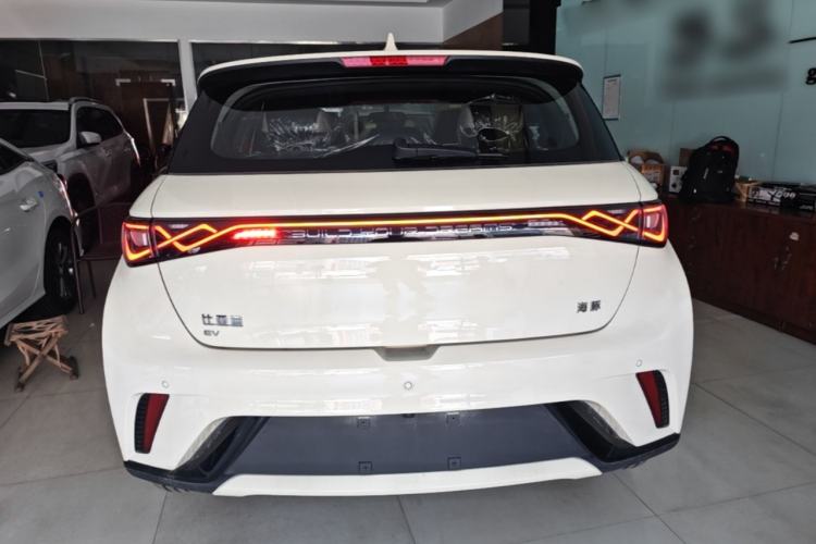 Used BYD Dolphin 2025 420km Free Edition Rear