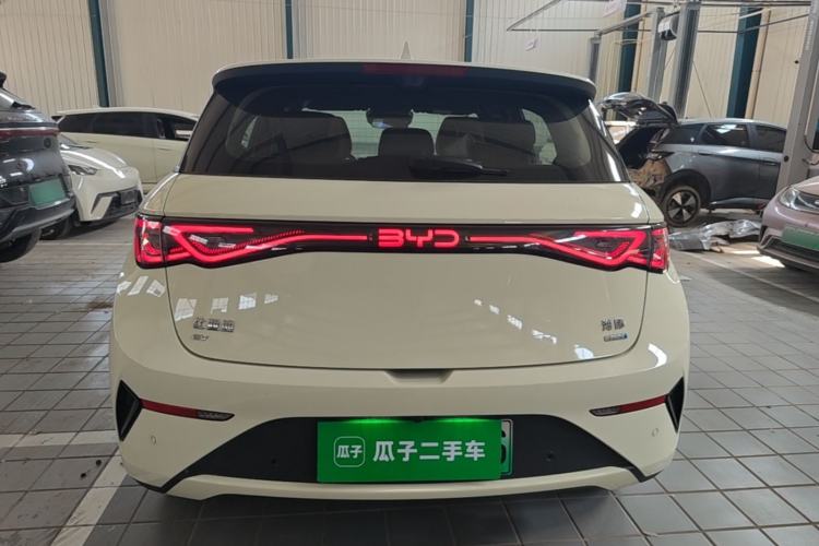 Used BYD Dolphin 2025 Intelligent Driving Version 410 km Fashion Edition Rear