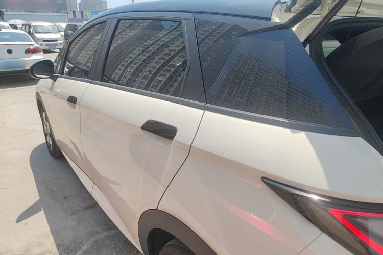 Used BYD Dolphin 2025 420km Free Edition Rear Left 45 Deg