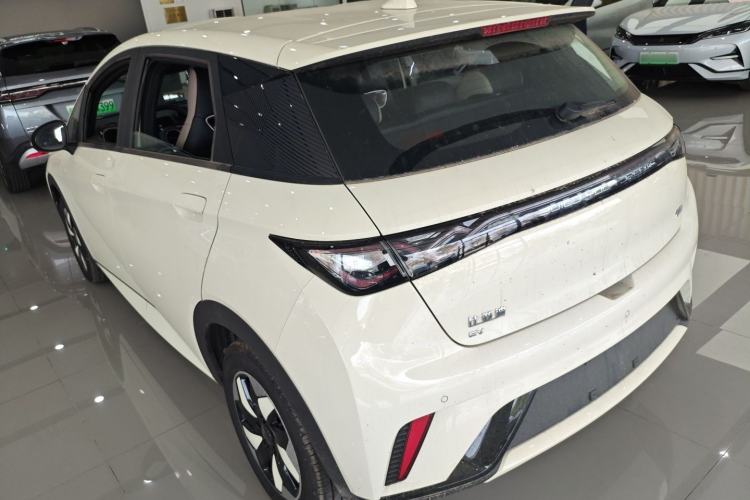Used BYD Dolphin 2025 420km Free Edition Rear Left 45 Deg