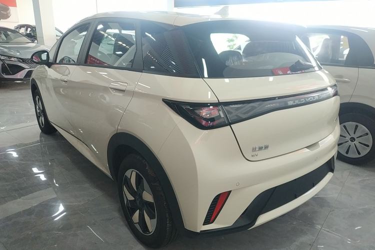 Used BYD Dolphin 2025 420km Free Edition Rear Left 45 Deg