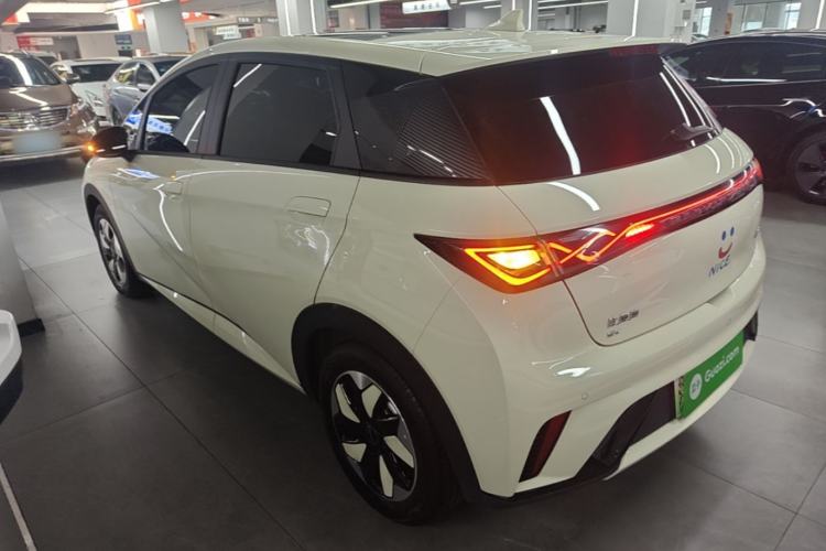 Used BYD Dolphin 2025 420km Fashion Edition Rear Left 45 Deg