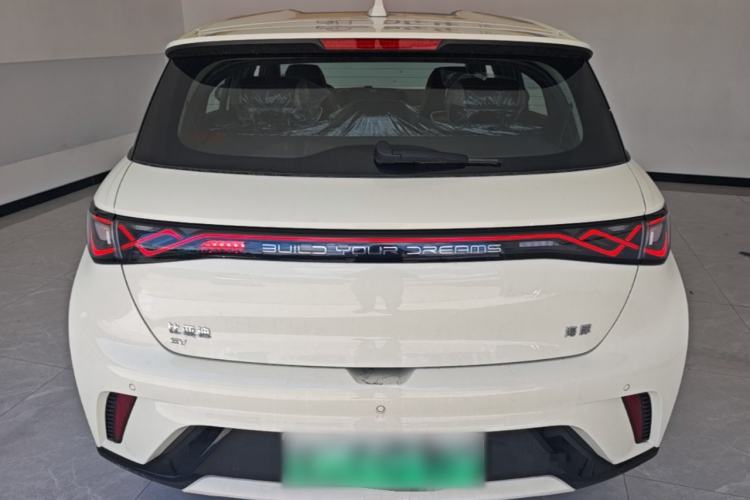 Used BYD Dolphin 2025 420km Free Edition Rear