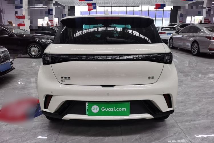 Used BYD Dolphin 2025 420km Fashion Edition Rear
