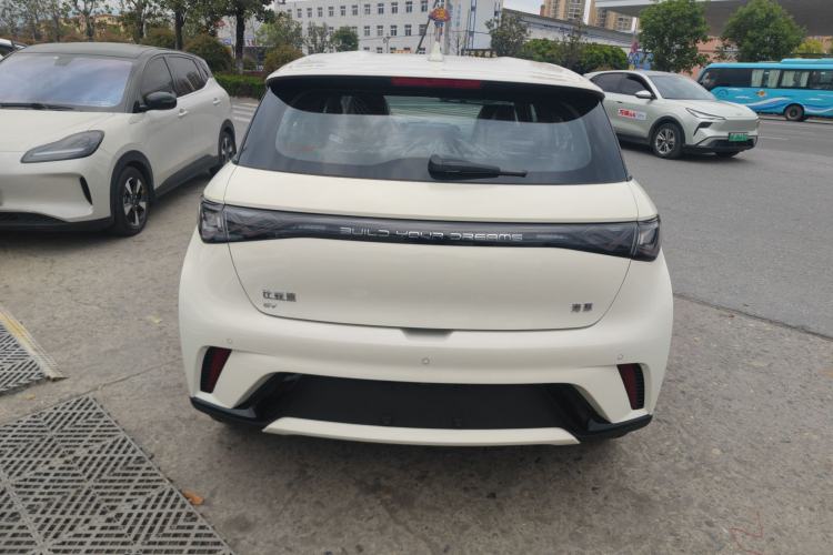 Used BYD Dolphin 2025 420km Free Edition Rear