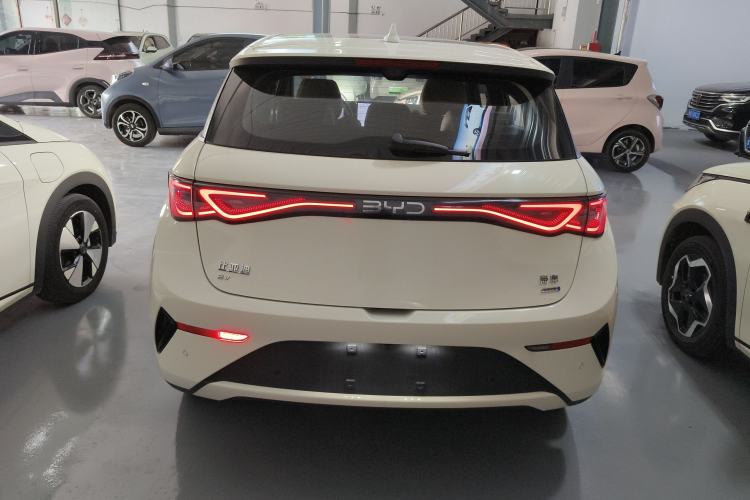 Used BYD Dolphin 2025 Intelligent Driving Version 410 km Fashion Edition Rear