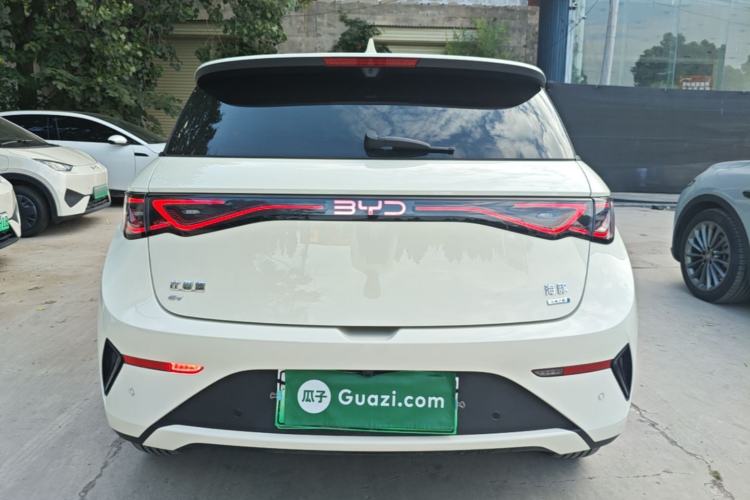 Used BYD Dolphin 2025 Intelligent Driving Version 410 km Fashion Edition Rear