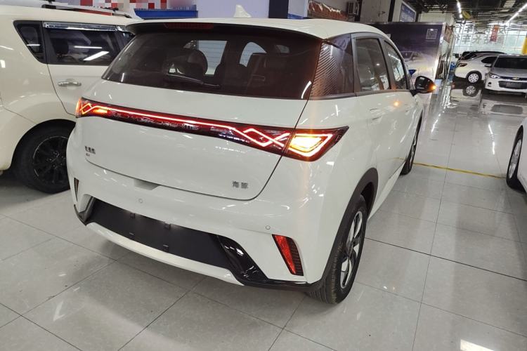 Used BYD Dolphin 2025 420km Free Edition Rear Right 45 Deg