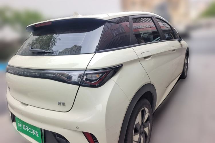 Used BYD Dolphin 2025 420km Free Edition Rear Right 45 Deg