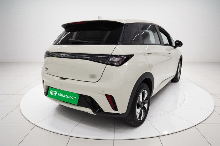 Used BYD Dolphin 2025 420km Free Edition Rear Right 45 Deg
