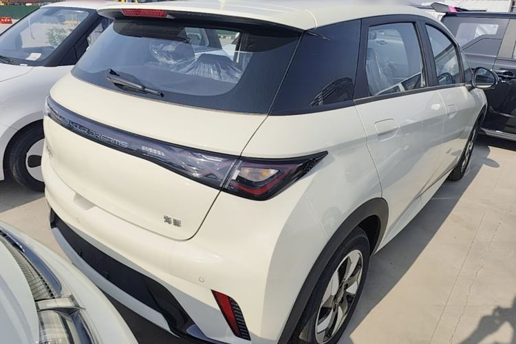 Used BYD Dolphin 2025 420km Free Edition Rear Right 45 Deg