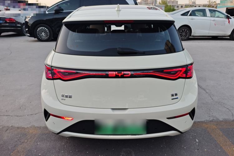 Used BYD Dolphin 2025 Intelligent Driving Version 410 km Fashion Edition Rear