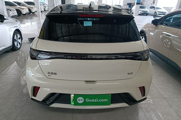 Used BYD Dolphin 2025 420km Active Version Rear