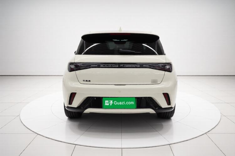 Used BYD Dolphin 2025 420km Free Edition Rear