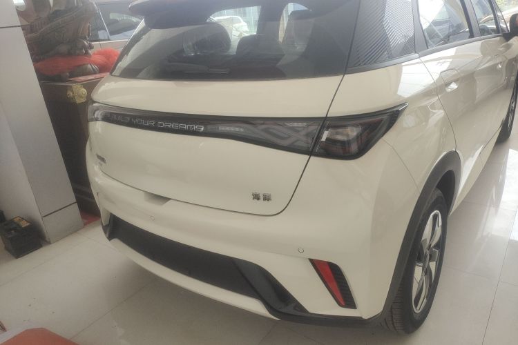 Used BYD Dolphin 2025 420km Free Edition Rear