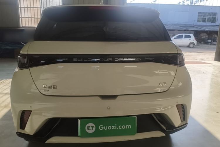 Used BYD Dolphin 2025 420km Free Edition Rear