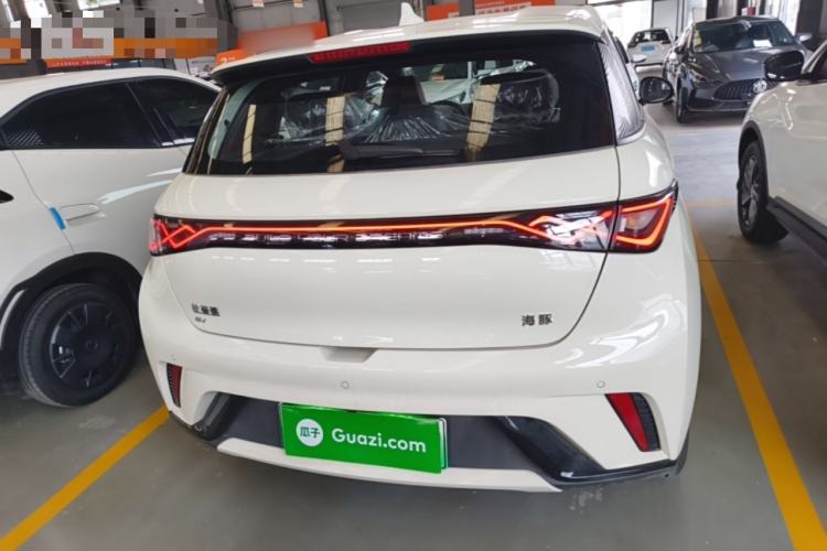 Used BYD Dolphin 2025 420km Free Edition Rear