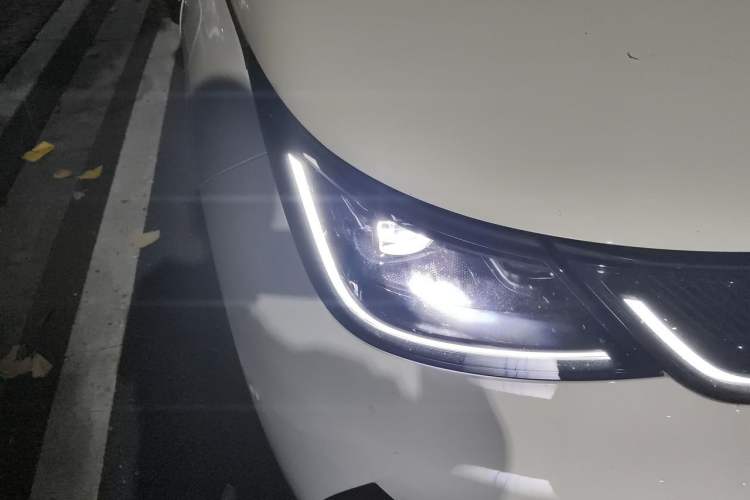 Used BYD Dolphin 2025 Intelligent Driving Version 520km Range Knight Edition Right Front Headlight
