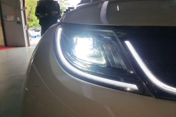 Used BYD Dolphin 2025 420km Free Edition Right Front Headlight