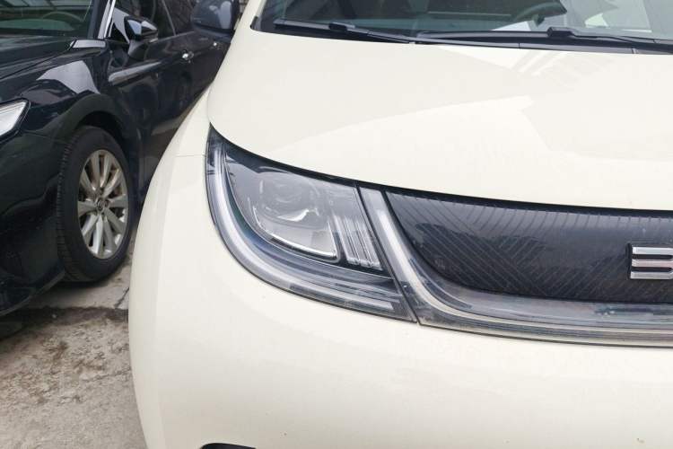 Used BYD Dolphin 2025 420km Free Edition Right Front Headlight
