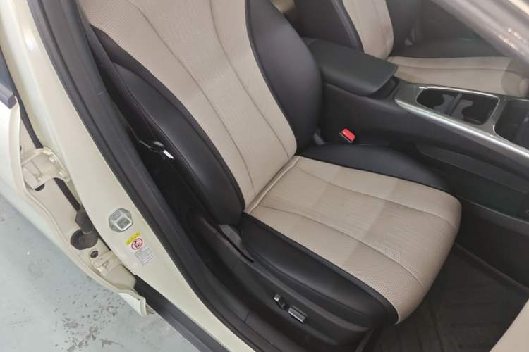 Used BYD Dolphin 2025 Intelligent Driving Version 410 km Fashion Edition Right Front Seat
