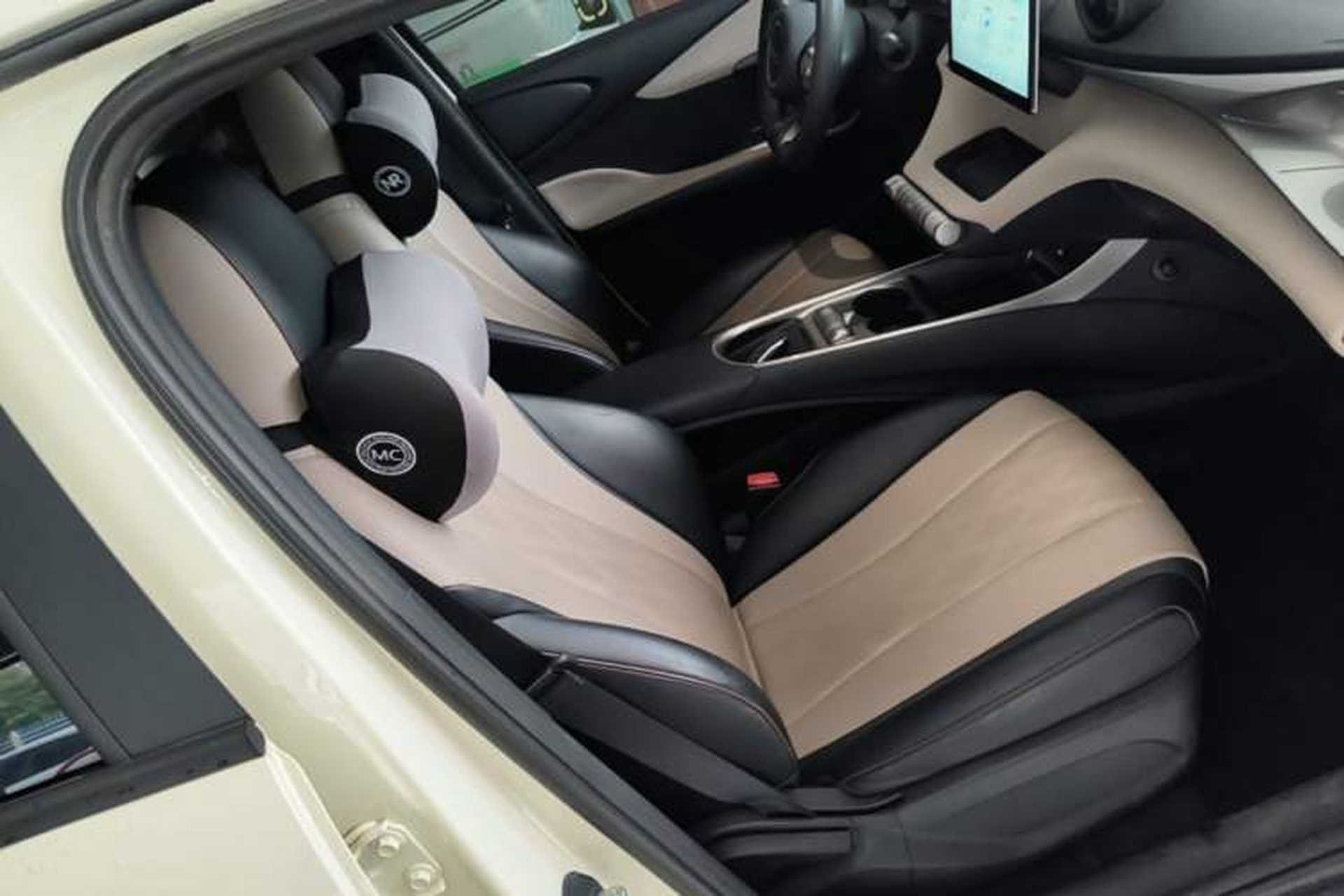 Used BYD Dolphin 2025 420km Active Version Right Front Seat