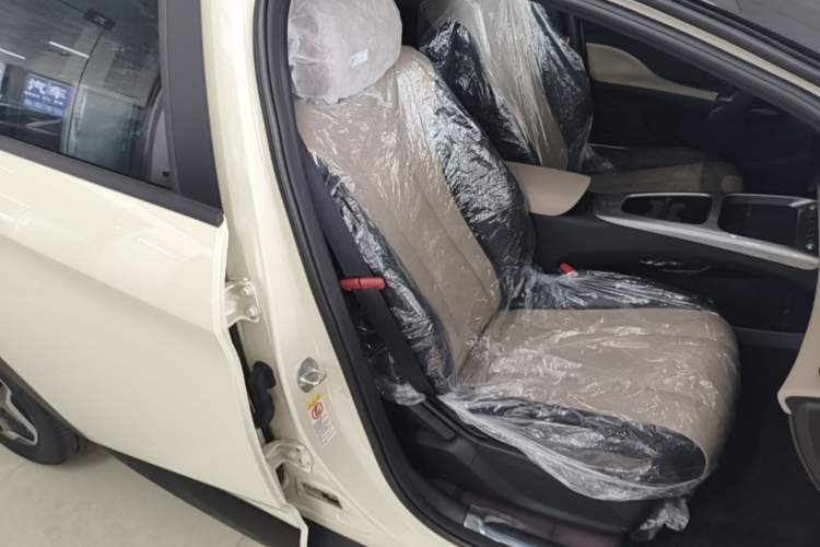 Used BYD Dolphin 2025 Smart Drive Version 420 km Freedom Edition Right Front Seat