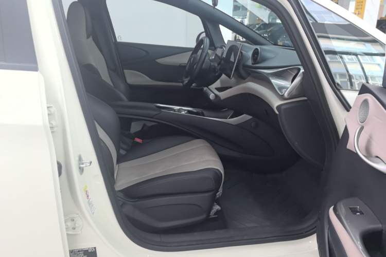 Used BYD Dolphin 2025 420km Free Edition Right Front Seat
