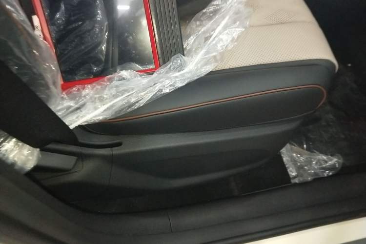 Used BYD Dolphin 2025 420km Free Edition Right Front Seat