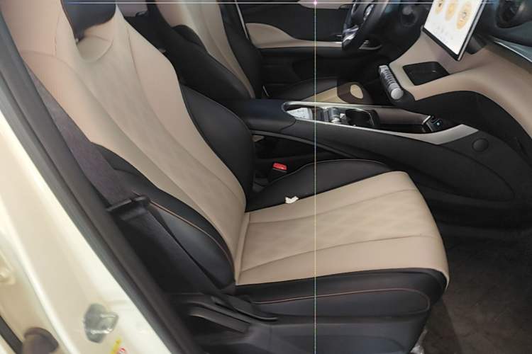 Used BYD Dolphin 2025 420km Free Edition Right Front Seat