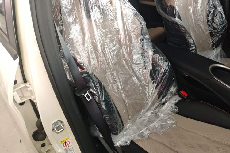Used BYD Dolphin 2025 420km Free Edition Right Front Seat