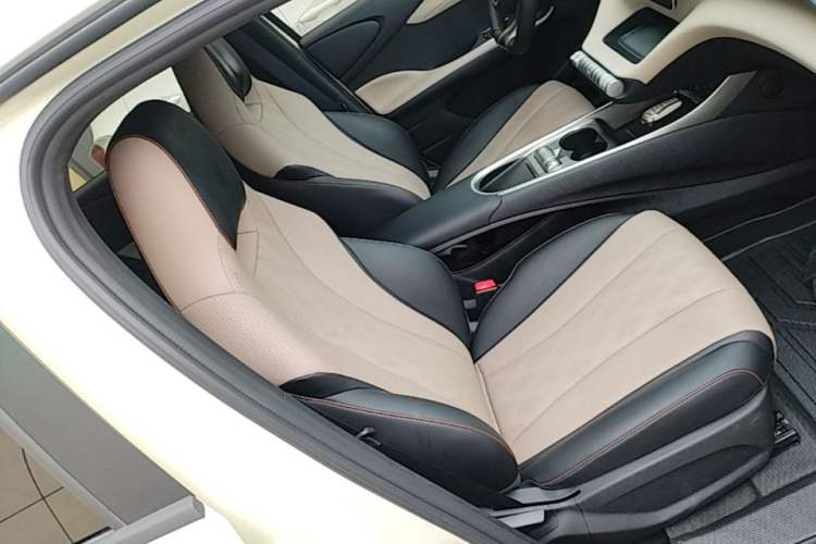 Used BYD Dolphin 2025 420km Free Edition Right Front Seat