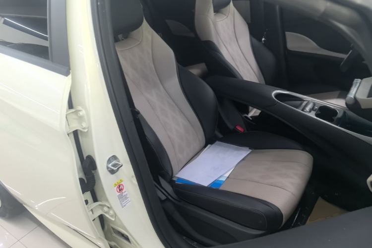 Used BYD Dolphin 2025 420km Free Edition Right Front Seat