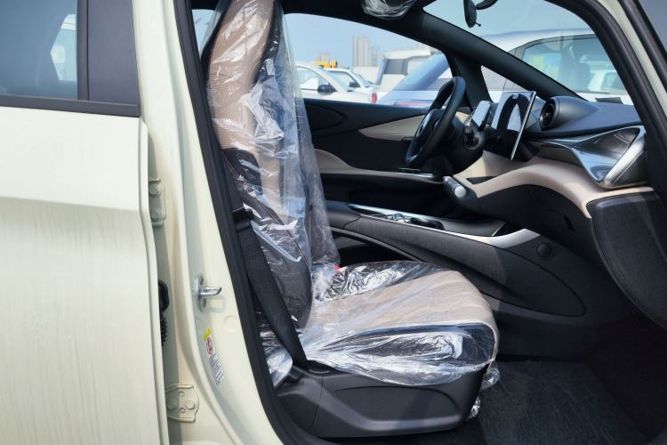 Used BYD Dolphin 2025 420km Free Edition Right Front Seat