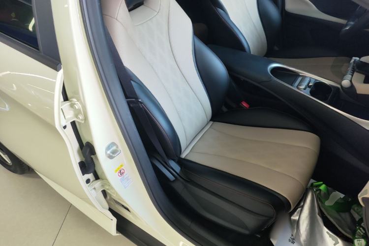 Used BYD Dolphin 2025 420km Free Edition Right Front Seat