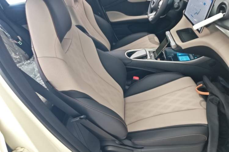 Used BYD Dolphin 2025 420km Free Edition Right Front Seat