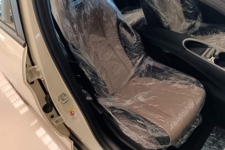 Used BYD Dolphin 2025 420km Free Edition Right Front Seat