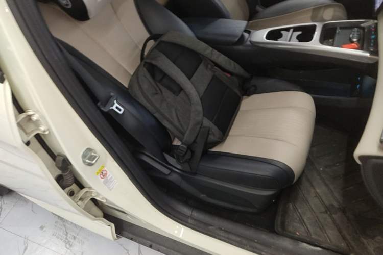 Used BYD Dolphin 2025 Smart Drive Version 420 km Freedom Edition Right Front Seat