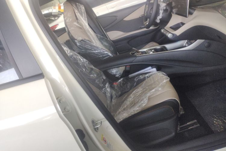 Used BYD Dolphin 2025 420km Free Edition Right Front Seat
