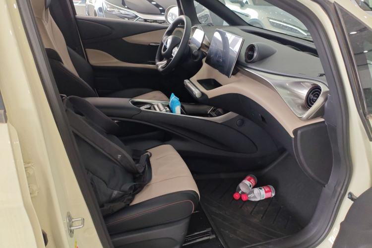 Used BYD Dolphin 2025 420km Free Edition Right Front Seat